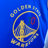 24/25 Warriors CURRY #30 Blue 1:1 Quality NBA Jersey
