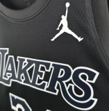 24/25 Lakers BRYANT #24 Black Honor Edition 1:1 Quality NBA Jersey