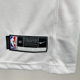 24/25 Timberwolves EDWARDS #5 White 1:1 Quality NBA Jersey