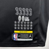 24/25 Lakers BRYANT #24 Black Honor Edition 1:1 Quality NBA Jersey