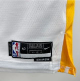 24/25 Warriors CURRY #30 White 1:1 Quality NBA Jersey