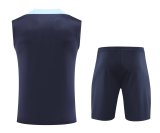 24/25  France  Blue   1:1 Quality Training Vest（A-Set）