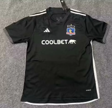 24/25 Colocolo Away Fans Version Soccer Jersey