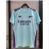 24/25 Arsenal  Blue  Fans 1:1 Quality Training Jersey