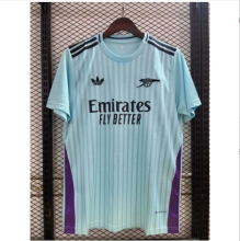 24/25 Arsenal  Blue  Fans 1:1 Quality Training Jersey