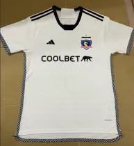 24/25 Colocolo Home Fans Version Soccer Jersey