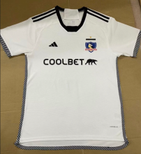 24/25 Colocolo Home Fans Version Soccer Jersey