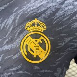 24/25  Real Madrid  Special  Edition  Black  Red  Player 1:1 Quality Soccer Jersey