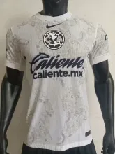24/25 Club America  Third  Player 1:1 Quality Soccer Jersey