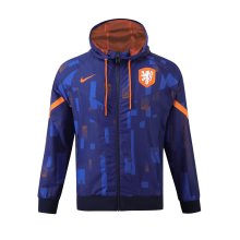 24/25  Netherlands Blue  Windbreaker