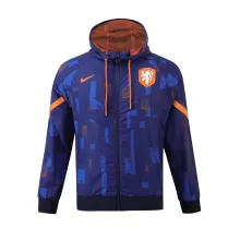 24/25  Netherlands Blue  Windbreaker