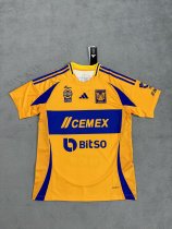 24/25 Tiger   Home  Fans 1:1 Quality  Soccer Jersey