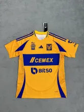 24/25 Tiger   Home  Fans 1:1 Quality  Soccer Jersey