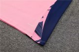 24/25  Arsenal Training Suit  Pink  1:1 Quality Training Jersey