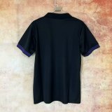 24/25 Brazil  POLO Shirt  Black  Fans 1:1 Quality Soccer Jersey