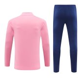 24/25  Arsenal Training Suit  Pink  1:1 Quality Training Jersey