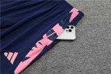 24/25  Arsenal Training Suit  Pink  1:1 Quality Training Jersey