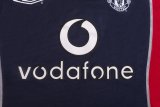 2001/2002 Manchester United  Third 1:1 Quality Retro Soccer Jersey