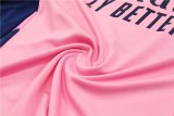 24/25  Arsenal Training Suit  Pink  1:1 Quality Training Jersey