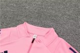 24/25  Arsenal Training Suit  Pink  1:1 Quality Training Jersey