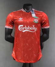 24/25 Liverpool Red Beatles Co branded Special Edition Soccer Jersey