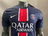 24/25 PSG Paris Home Player 1:1 Quality Soccer Jersey