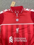 24/25 Liverpool  Special  Edition  Red Fans 1:1 Quality Soccer Jersey