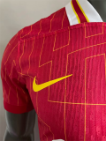 24/25 Liverpool Home Red Player 1:1 Quality Soccer Jersey