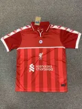 24/25 Liverpoo  Special  Edition  Red Fans 1:1 Quality Soccer Jersey