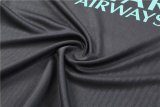 24/25 PSG Training  Suit  Dark Gray 1:1 Quality Training Jersey