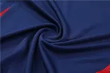 24/25  Spain  Treasure Blue Training Tracksuit 1:1 Quality Soccer Jersey