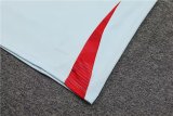 24/25  Spain  Light  Blue Training Tracksuit 1:1 Quality Soccer Jersey
