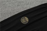 24/25 PSG Training  Suit  Black Gold 1:1 Quality Training Jersey