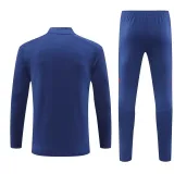 24/25  Spain  Treasure Blue Training Tracksuit 1:1 Quality Soccer Jersey