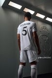 24/25 Real Madrid Home Fans 1:1 Quality Soccer Jersey