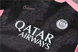 24/25 PSG Training  Suit  Black  1:1 Quality Training Jersey