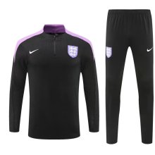 23/24 England Training  Black  1:1 Quality Training Jersey
