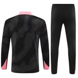 24/25 PSG Training  Suit  Black  1:1 Quality Training Jersey