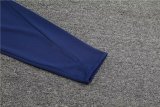 24/25  Spain  Treasure Blue Training Tracksuit 1:1 Quality Soccer Jersey
