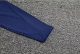 24/25  Spain  Treasure Blue Training Tracksuit 1:1 Quality Soccer Jersey