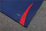 24/25  Spain  Treasure Blue Training Tracksuit 1:1 Quality Soccer Jersey