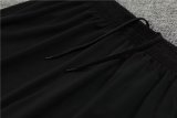 24/25 PSG Training  Suit  Black  1:1 Quality Training Jersey