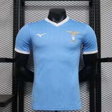 24/25 Lazio Home Blue  Player 1:1 Quality Soccer Jersey
