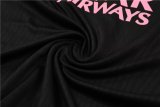 24/25 PSG Training  Suit  Black Violet  1:1 Quality Training Jersey