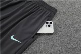 24/25 PSG Training  Suit  Dark Gray 1:1 Quality Training Jersey