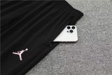 24/25 PSG Training  Suit  Black Violet  1:1 Quality Training Jersey