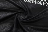 24/25 PSG Training  Suit  Black  1:1 Quality Training Jersey