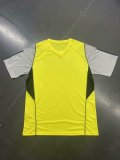 24/25  Flamengo  Training  Clothing  Yellow   Fans 1:1 Quality Training Jersey