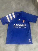 24/25  Real Zaragoza Special Edition Fans 1:1 Quality Soccer Jersey