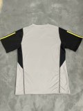 24/25  Flamengo  Training  Clothing  Grey   Fans 1:1 Quality Training Jersey